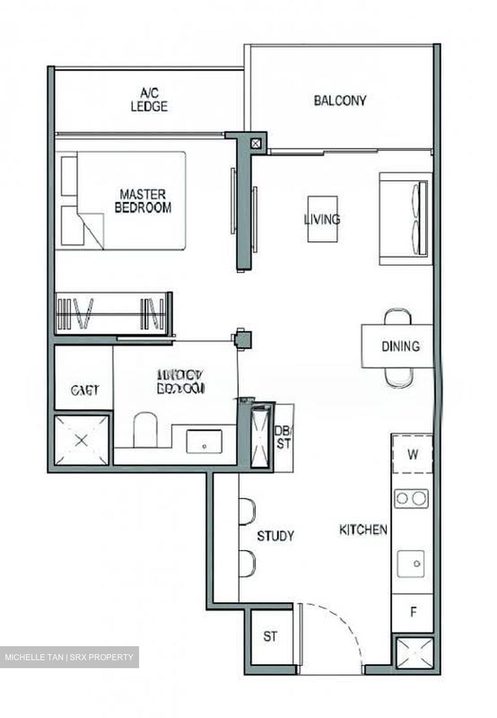 Park Colonial (D13), Condominium #562964741